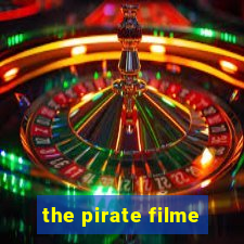 the pirate filme